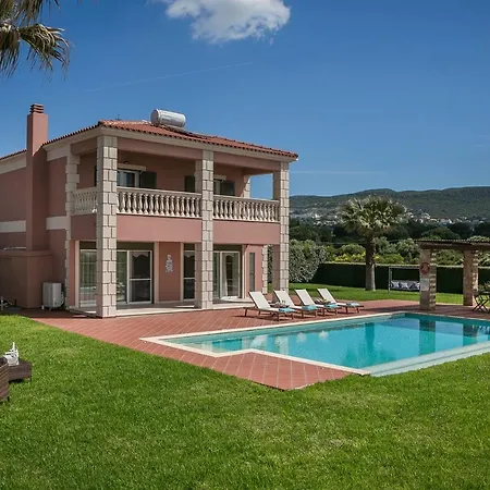 Nyaraló Villa Sunset Argosztóli
