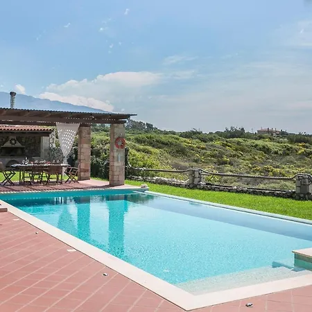Nyaraló Villa Sunset Argosztóli